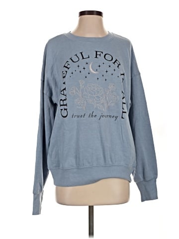 Maurices Sweatshirt (view 1)