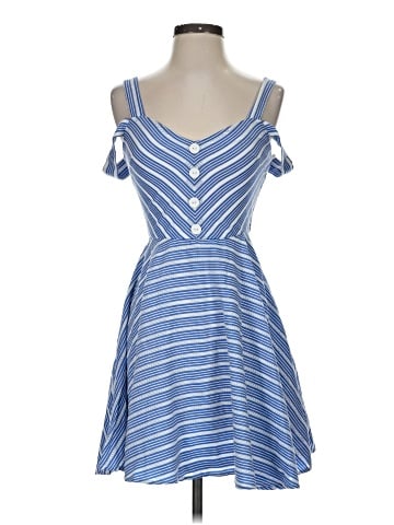City Studio Casual Dress (view 1)
