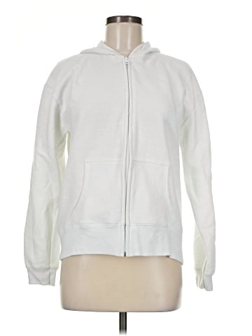 Hanes Zip Up Hoodie (view 1)