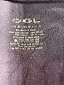 OGL Purple Pullover Sweater Size M - photo 8