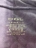 OGL Purple Pullover Sweater Size M - photo 9
