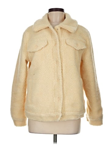 dip Faux Fur Jacket (view 1)