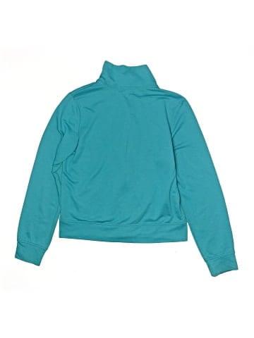 Blue Star Zip Up Hoodie (view 2)