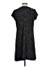 Madison Animal Print Black Casual Dress Size L - photo 2