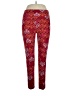 Lularoe Hearts Red Leggings Size 1X (Tall & Curvy) - photo 1