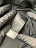 H&M 100% Polyamide Solid Black Snow Jacket Size S - photo 7