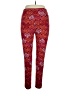 Lularoe Hearts Red Leggings Size 1X (Tall & Curvy) - photo 2