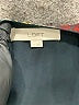 Ann Taylor LOFT 100% Polyester Black 3/4 Sleeve Top Size S - photo 7