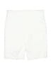 Ruby Rd. Solid Ivory Shorts Size 16 - photo 2