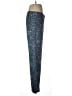 Peruvian Connection 100% Viscose Paisley Blue Casual Pants Size 8 - photo 4