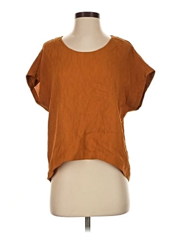 Club Monaco Short Sleeve Top (view 1)
