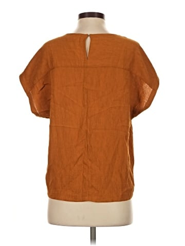Club Monaco Short Sleeve Top (view 2)