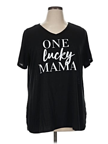 Signature Studio Short Sleeve Top (view 1)