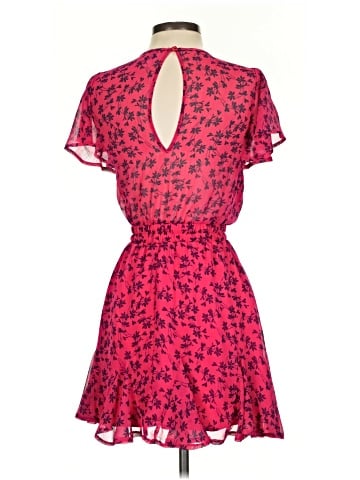 Blue Rain Cocktail Dress (view 2)