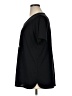 Signature Studio Black Short Sleeve Top Size 1X - photo 5