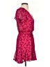Blue Rain 100% Polyester Hearts Pink Cocktail Dress Size XXS - photo 4