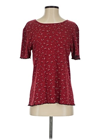 Coldwater Creek Short Sleeve T-Shirt (view 1)