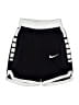 Unbranded 100% Polyester Black Athletic Shorts Size S (kids) - photo 1