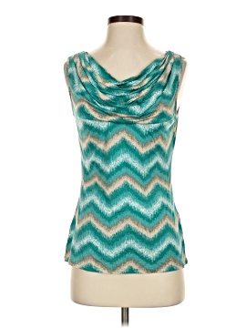 Max Studio Sleeveless Blouse