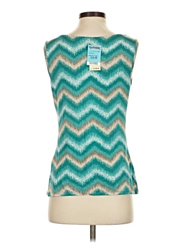 Max Studio Sleeveless Blouse (view 2)