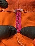 Ponny Tail U.S.A. Solid Orange Shorts Size S (estimated) - photo 3