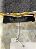 Basico 100% Polyester Yellow Casual Dress Size M - photo 7