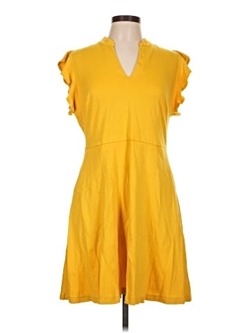 New York & Company Casual Dress (view 1)