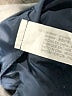 Zara Basic 100% Polyester Blue Windbreaker Size M - photo 4
