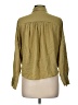 YFB Green Long Sleeve Blouse Size M - photo 2