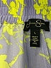 Jessica Simpson 100% Polyester Print Purple Shorts Size L - photo 3