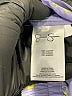 Jessica Simpson 100% Polyester Print Purple Shorts Size L - photo 4