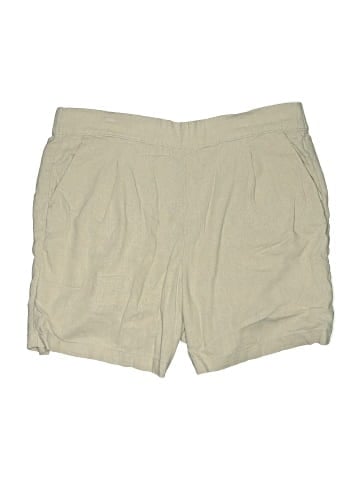 Croft & Barrow Khaki Shorts (view 1)