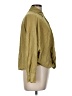 YFB Green Long Sleeve Blouse Size M - photo 4