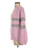 Ann Taylor Stripes Pink Cardigan Size S - photo 5