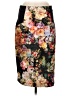 5twelve Floral Black Formal Skirt Size M - photo 1
