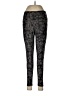 Evolution and Creation Print Black Leggings Size M - photo 1