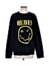 Marc Jacobs 100% Cotton Black Sweatshirt Size XS - photo 1