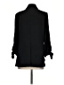 Cartonnier 100% Polyester Black Blazer Size 2 - photo 2