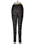 Evolution and Creation Print Black Leggings Size M - photo 2