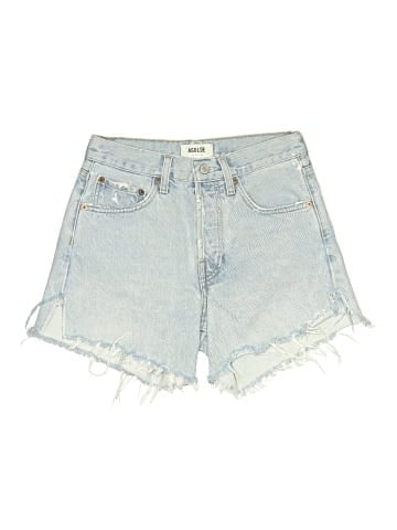 AGOLDE Denim Shorts (view 1)