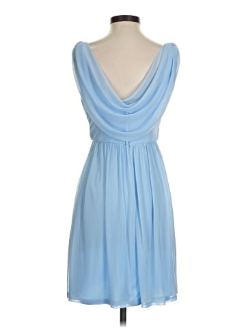 David's Bridal Cocktail Dress (view 2)