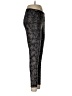 Evolution and Creation Print Black Leggings Size M - photo 4