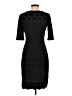Julia Jordan 100% Polyester Black Cocktail Dress Size 2 - photo 2