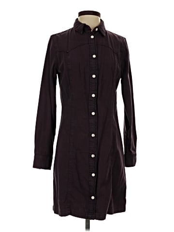 Lee Long Sleeve Button-Down Shirt (view 1)