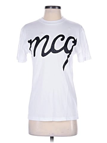 McQ Alexander McQueen Short Sleeve T-Shirt (view 1)