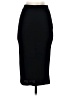 Worthington Solid Black Formal Skirt Size S - photo 2