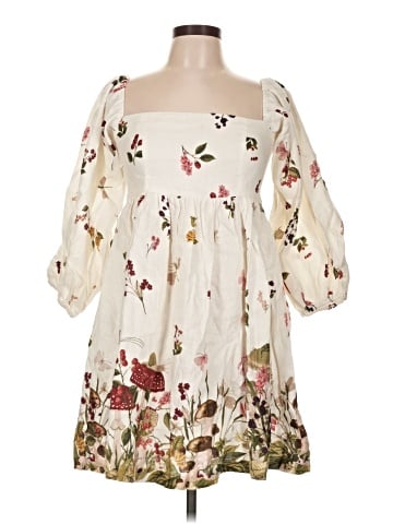 Cara Cara Casual Dress (view 1)