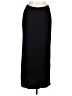 Old Navy Solid Black Formal Skirt Size M - photo 1