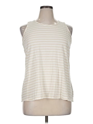 CAbi Sleeveless T-Shirt (view 1)