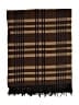 Pendleton Plaid Brown Scarf One size - photo 2